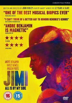 Jimi, All Is By My Side flemmix