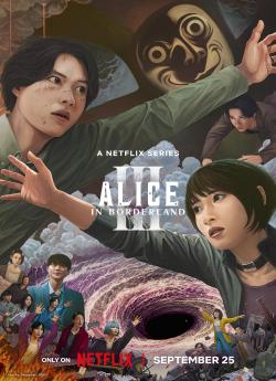 Alice in Borderland - Saison 3 flemmix