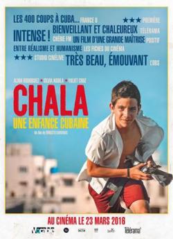 Chala, une enfance cubaine flemmix