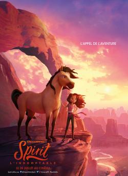 Spirit : l'indomptable flemmix