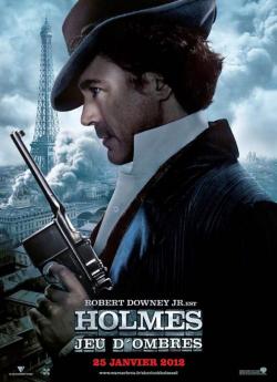 Sherlock Holmes 2 : Jeu d'ombres flemmix