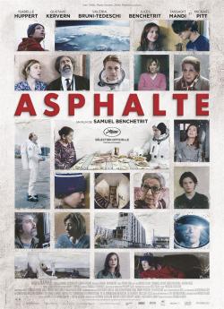 Asphalte flemmix