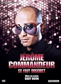 Jérôme Commandeur se fait discret flemmix