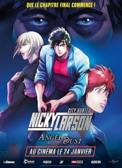 Nicky Larson - City Hunter: Angel Dust flemmix
