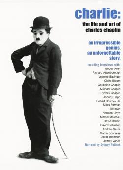Charlot, la vie et l'œuvre de Charles Chaplin flemmix