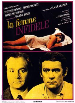 La femme infidèle flemmix