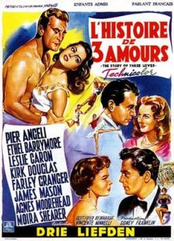 Histoire de trois amours flemmix