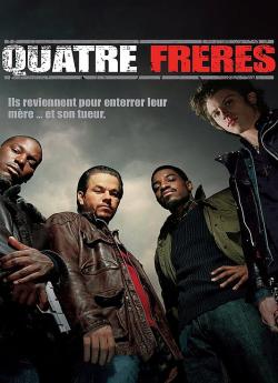 Quatre frères flemmix