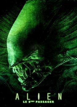 Alien, le Huitième Passager flemmix