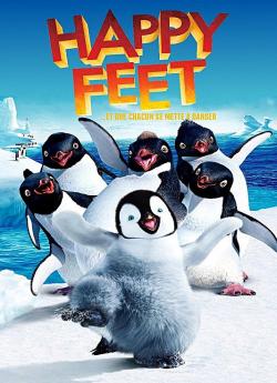 Happy Feet flemmix