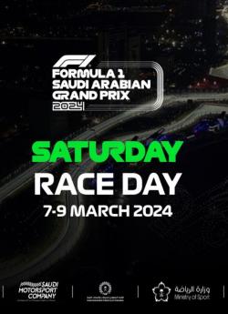 F1 Grand Prix d'Arabie Saoudite (2024) - Saison 1 flemmix