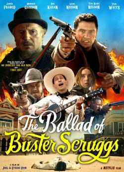 La Ballade de Buster Scruggs flemmix