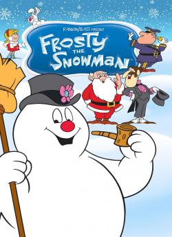 Frosty le bonhomme de neige flemmix