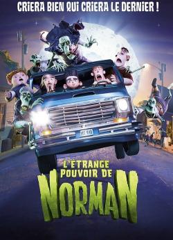 L'Étrange pouvoir de Norman flemmix