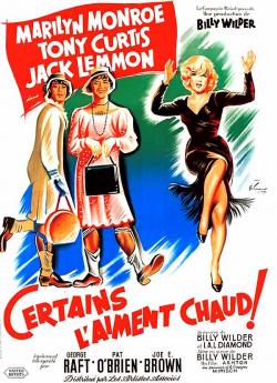 Certains l'aiment chaud flemmix