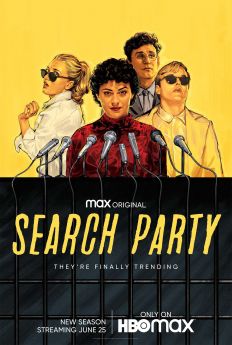 Search Party - Saison 3 flemmix