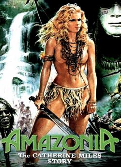 Amazonia, l'esclave blonde flemmix