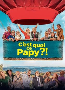 C'est quoi ce papy ?! flemmix
