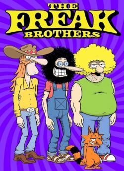 The Freak Brothers - Saison 1 flemmix