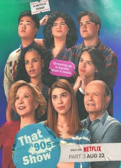 That '90s Show - Saison 3 flemmix