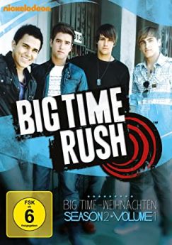 Big Time Rush - Saison 2 flemmix