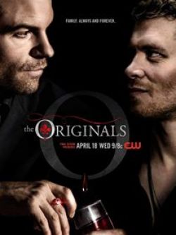 The Originals - Saison 5 flemmix