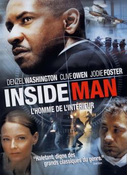 Inside Man - l'homme de l'intérieur flemmix