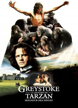 Greystoke, la Légende de Tarzan flemmix