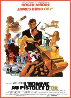 L'Homme au pistolet d'or - James Bond flemmix