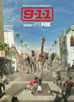 9-1-1 (2018) - Saison 5 flemmix