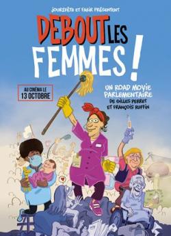 Debout les femmes ! flemmix