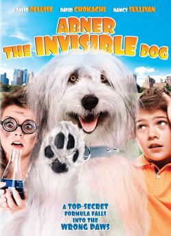 Abner le chien magique flemmix
