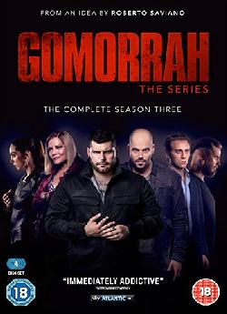 Gomorra - Saison 3 flemmix