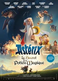 Astérix - Le Secret de la Potion Magique flemmix