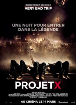 Projet X flemmix