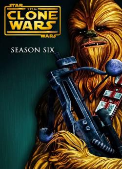 Star Wars: The Clone Wars (2008) - Saison 6 flemmix
