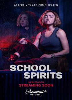 School Spirits - Saison 2 flemmix