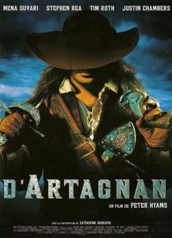 D'Artagnan flemmix
