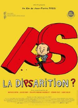 La disparition flemmix