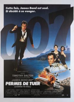 Permis de tuer - James Bond flemmix