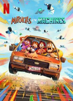 Les Mitchell contre les machines flemmix