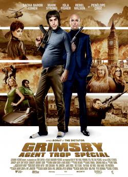 Grimsby - Agent trop spécial flemmix