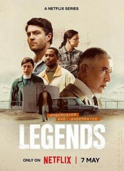 Legends (2026) - Saison 1 flemmix