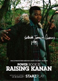 Power Book III: Raising Kanan - Saison 1 flemmix