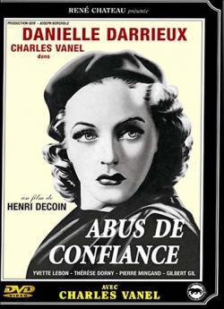 Abus de confiance (1935) flemmix