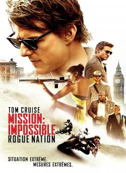 Mission Impossible 5 - Rogue Nation flemmix