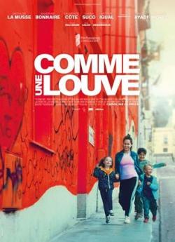 Comme une louve flemmix