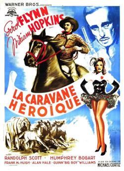 La Caravane héroïque flemmix
