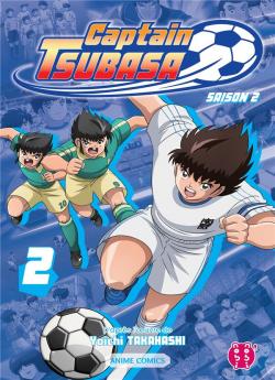 Captain Tsubasa (2018) - Saison 2 flemmix