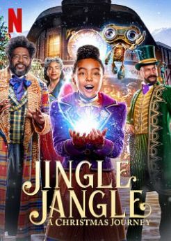 Jingle Jangle : Un Noël enchanté flemmix